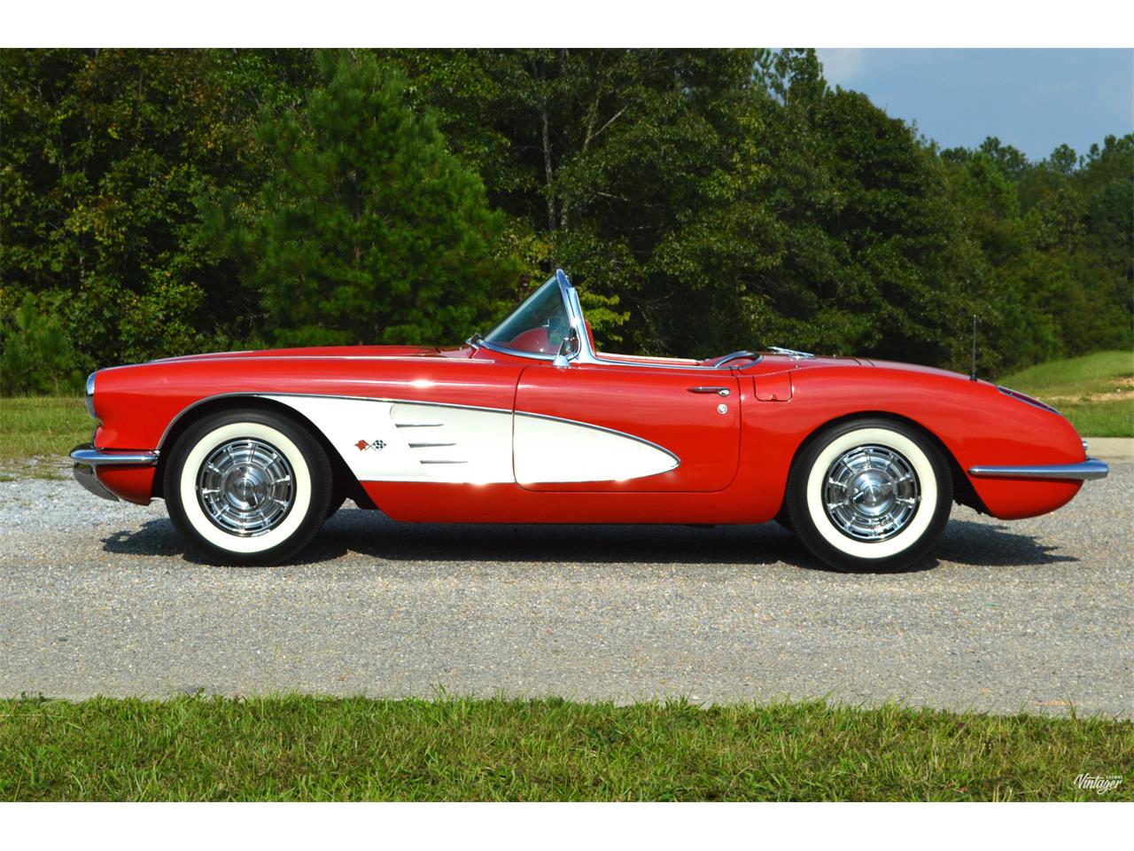 1959 Chevrolet Corvette for Sale CC1022286