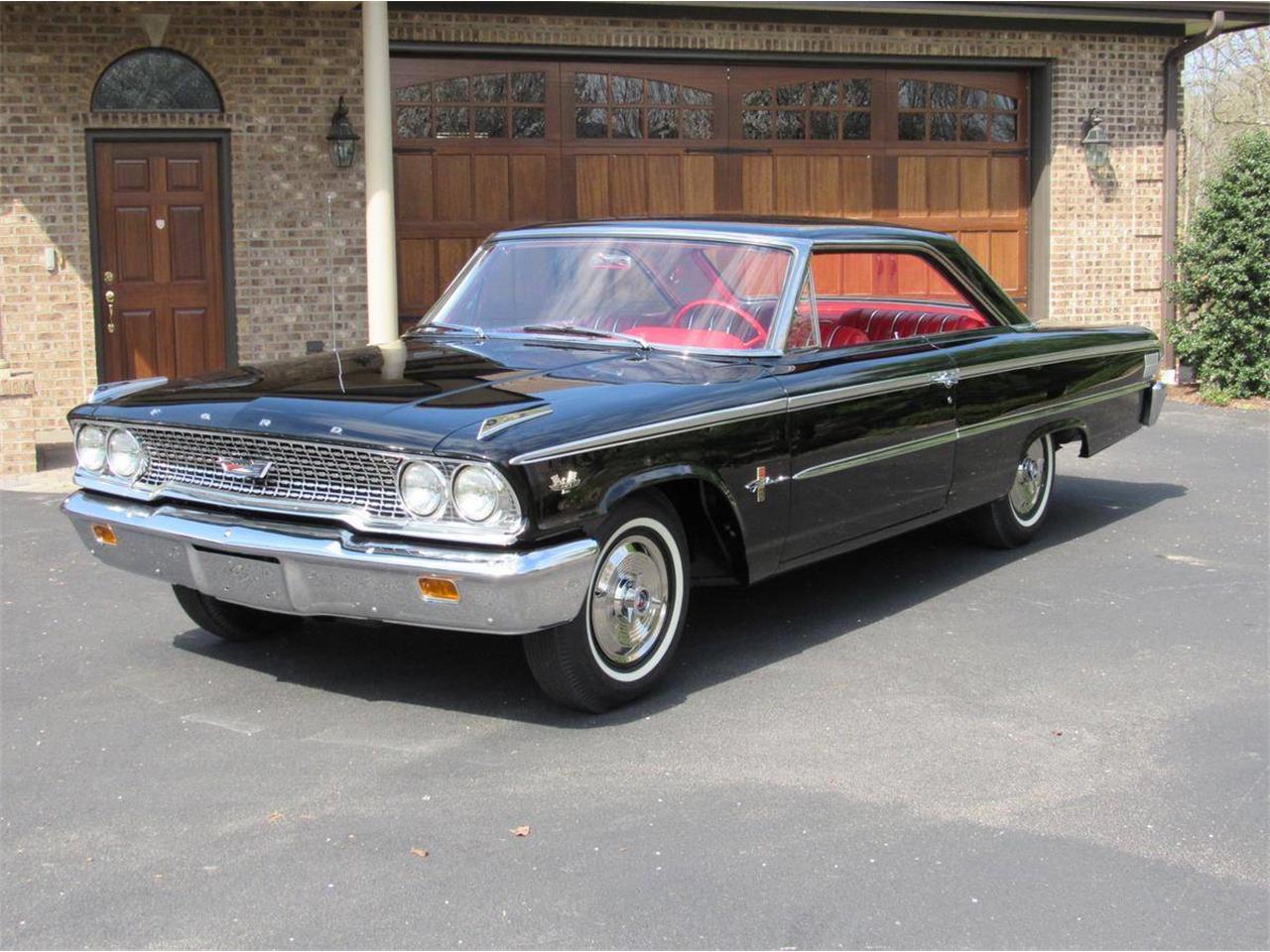 Pictures Of 1963 Ford Galaxie 500 Xl