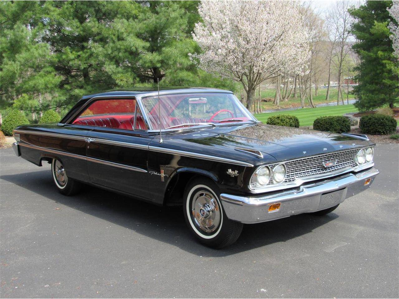 1963 Ford Galaxie 500 XL for Sale | ClassicCars.com | CC-1022316