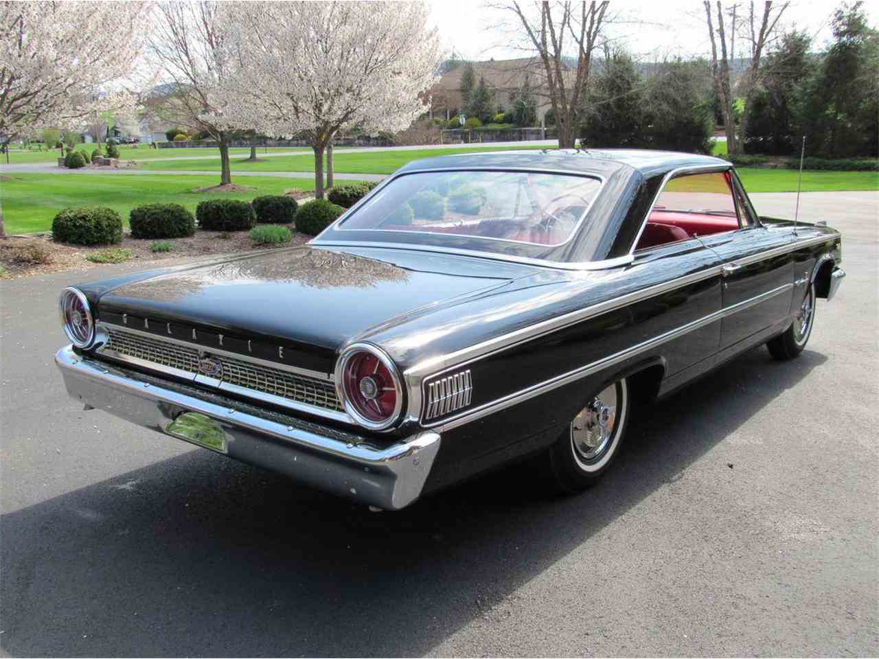 1963 Ford Galaxie 500 XL For Sale | ClassicCars.com | CC-1022316