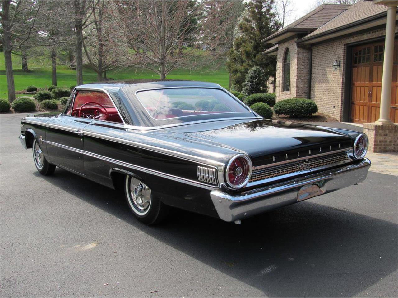 1963 Ford Galaxie 500 XL For Sale | ClassicCars.com | CC-1022316