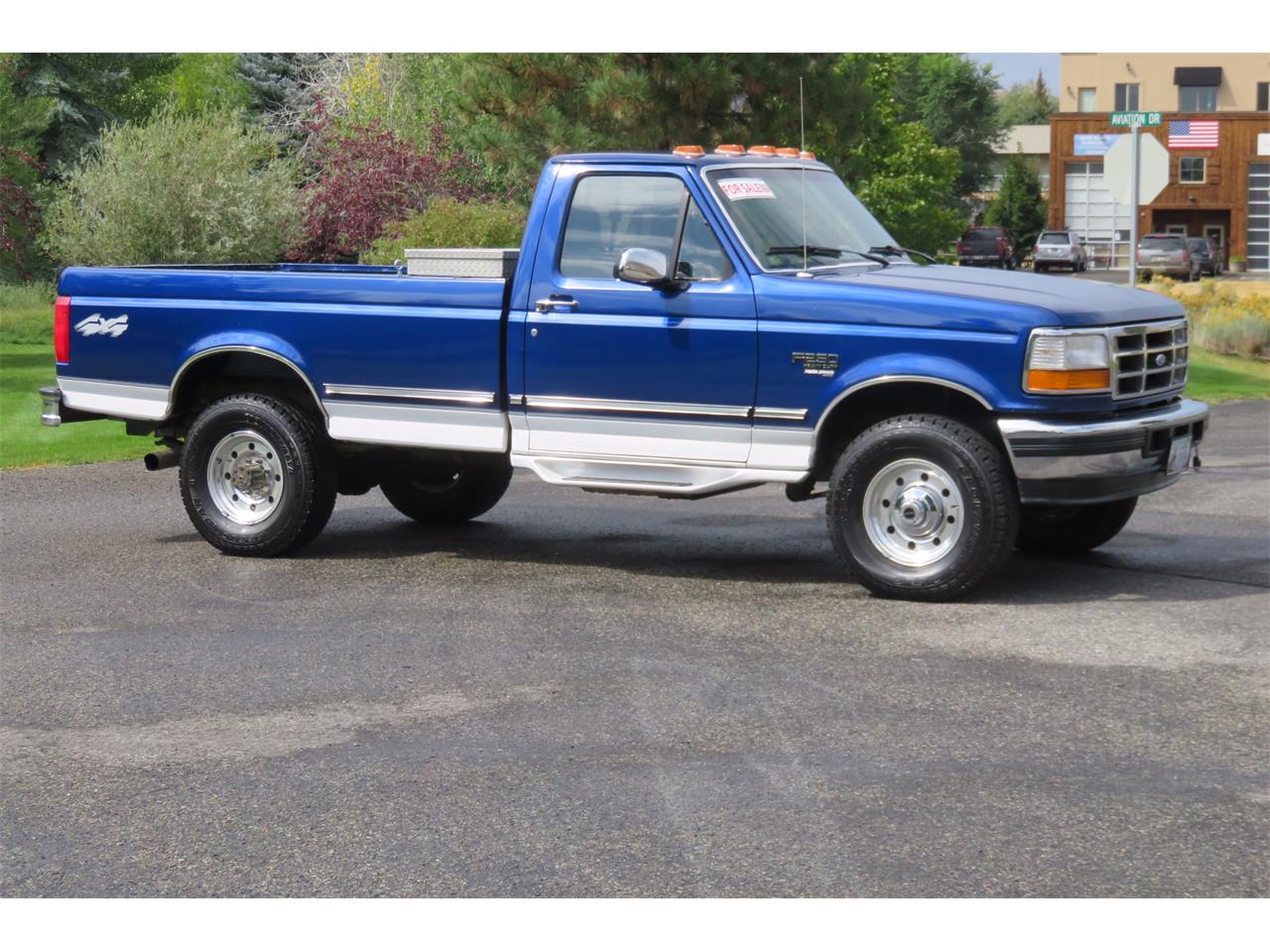 1997 Ford F250 for Sale | ClassicCars.com | CC-1022348