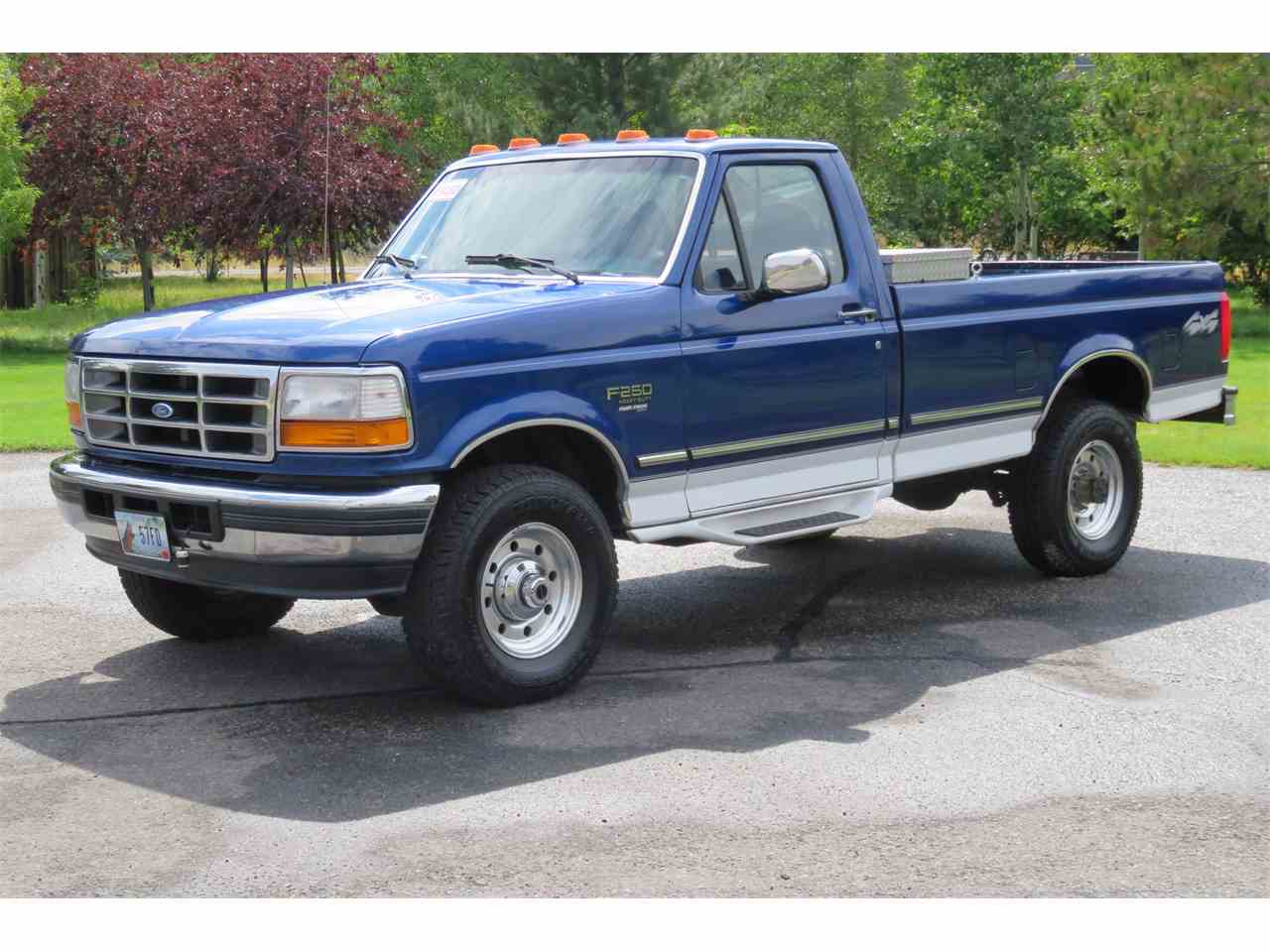 1997 Ford F250 for Sale | ClassicCars.com | CC-1022348