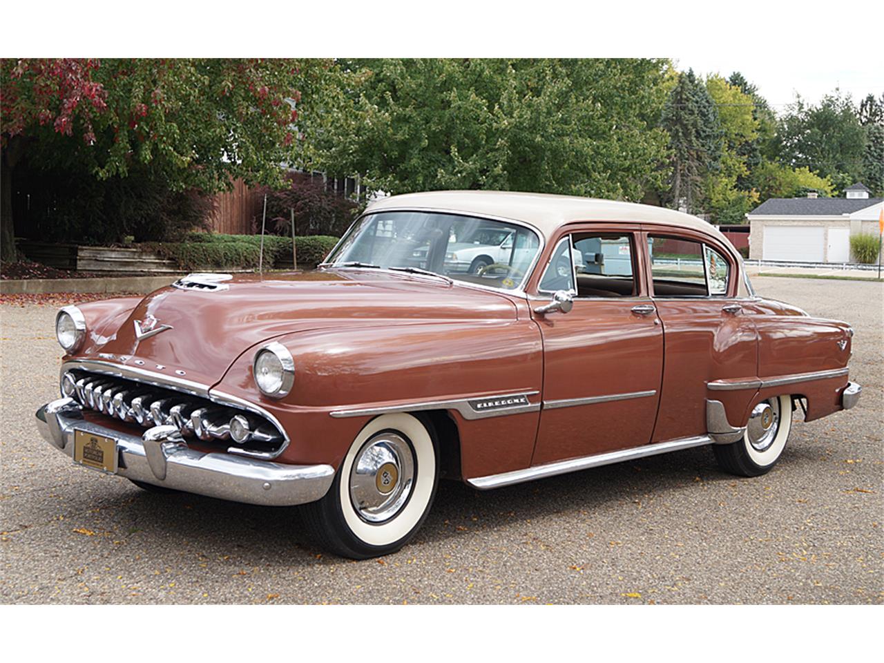 1954 DeSoto Firedome for Sale | ClassicCars.com | CC-1022360