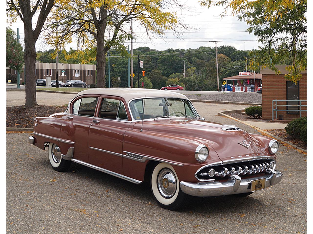 1954 DeSoto Firedome for Sale | ClassicCars.com | CC-1022360