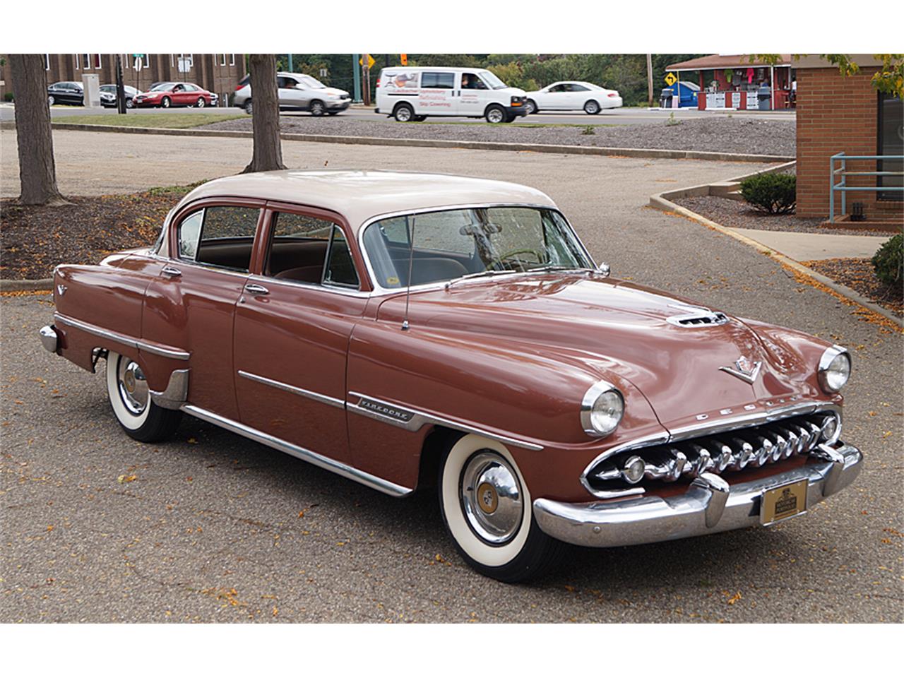 1954 DeSoto Firedome for Sale | ClassicCars.com | CC-1022360