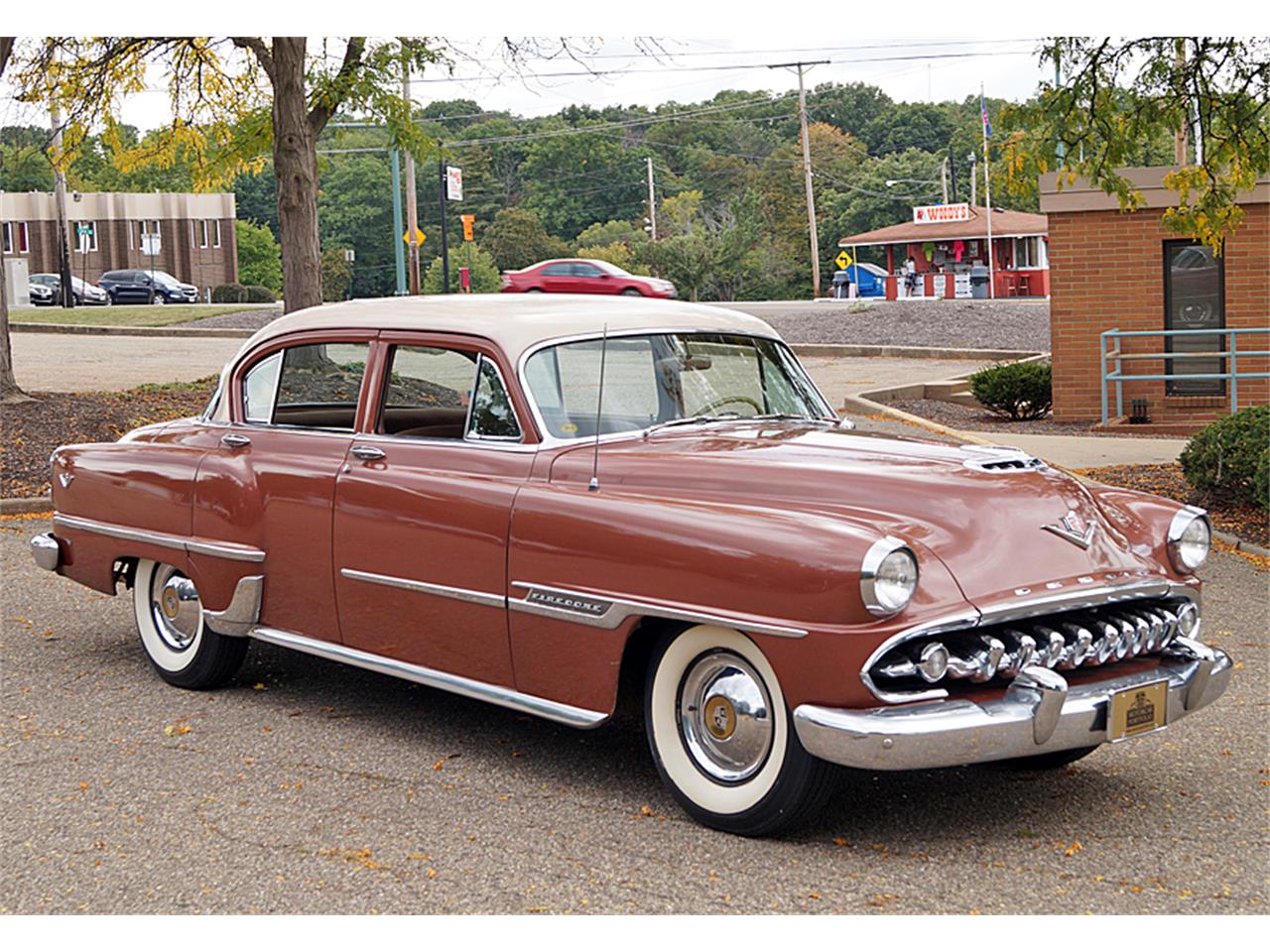 1954 DeSoto Firedome for Sale | ClassicCars.com | CC-1022360