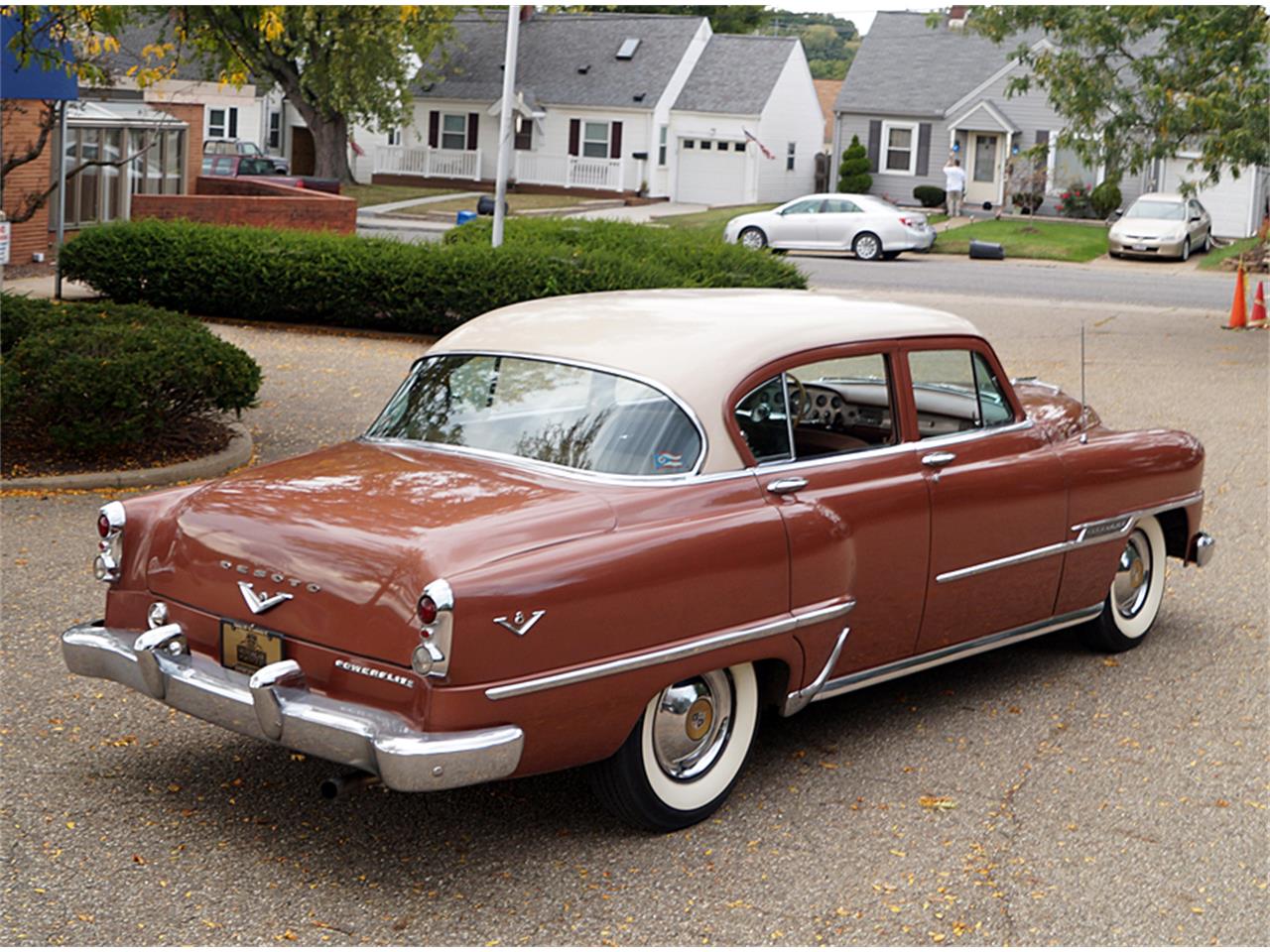 1954 DeSoto Firedome for Sale | ClassicCars.com | CC-1022360