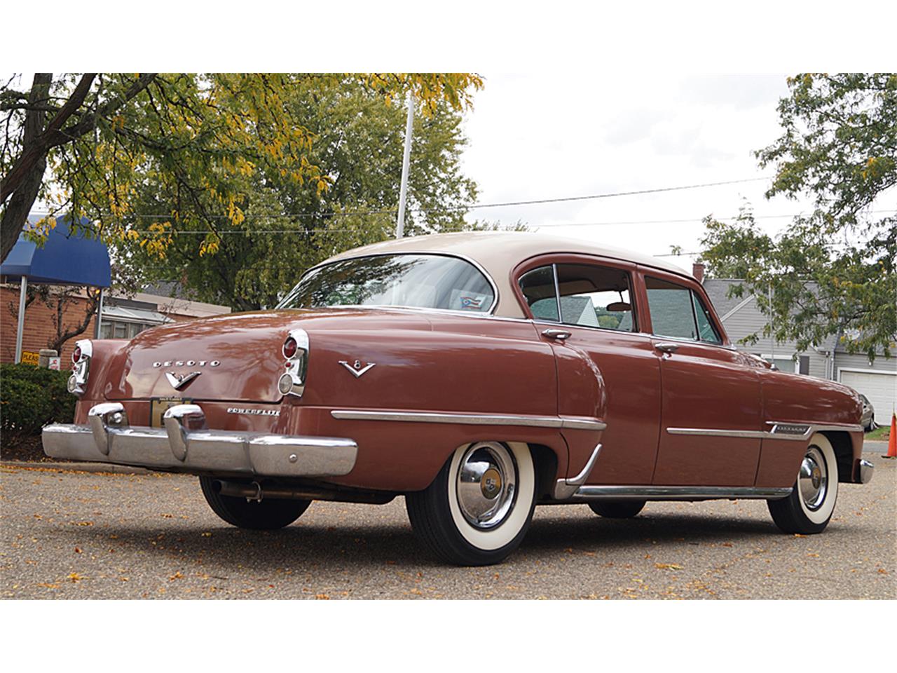 1954 Desoto Firedome For Sale 