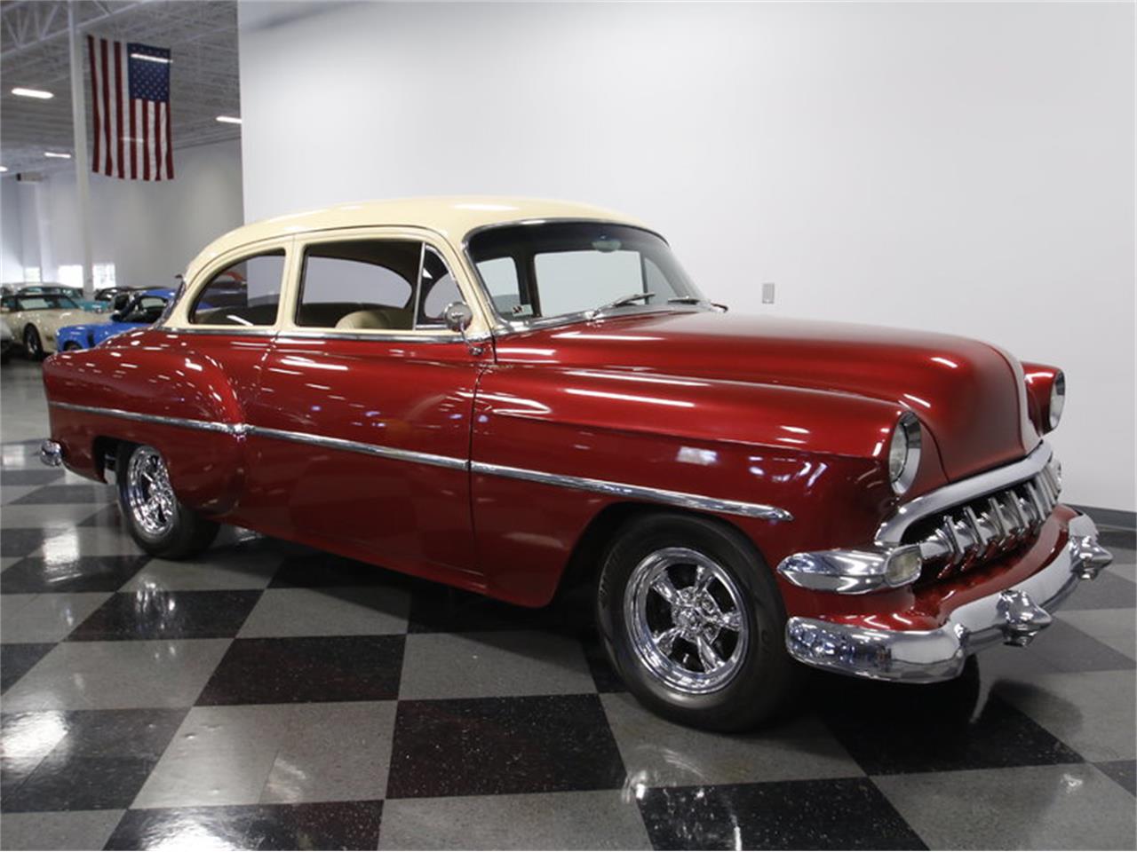 1954 Chevrolet 210 for Sale | ClassicCars.com | CC-1022443