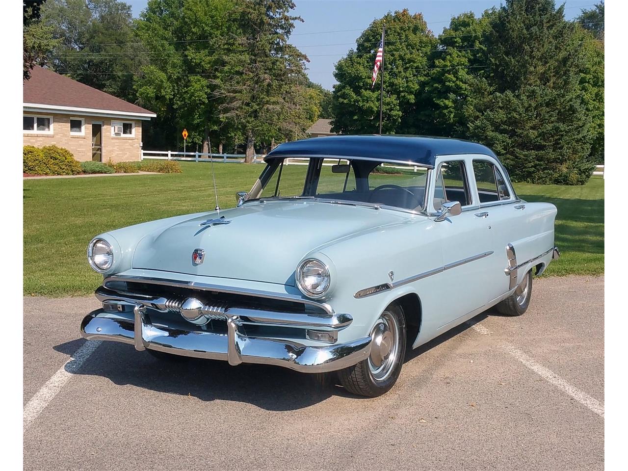 1953 Ford Customline For Sale | ClassicCars.com | CC-1022615