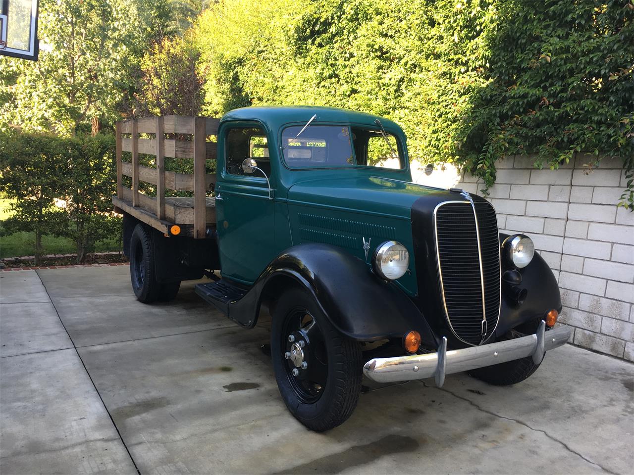 1937 Ford Pickup for Sale | ClassicCars.com | CC-1022753