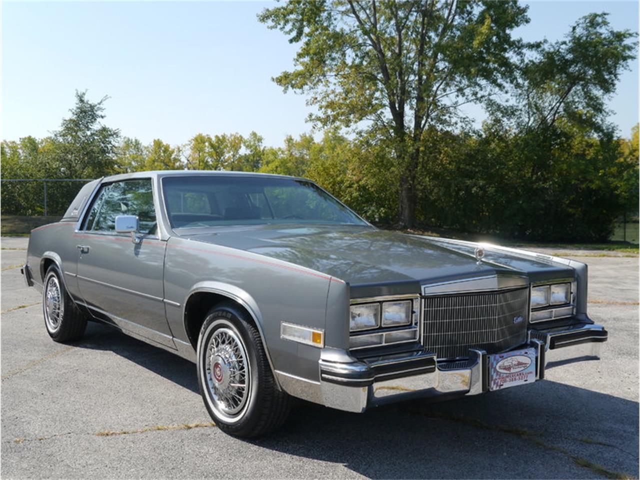 1985 Cadillac Eldorado for Sale | ClassicCars.com | CC-1022758