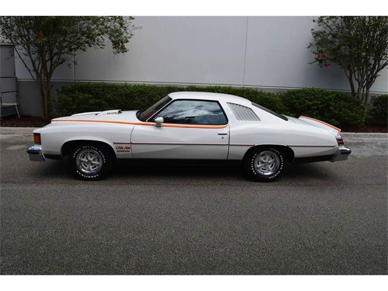 1977 pontiac lemans