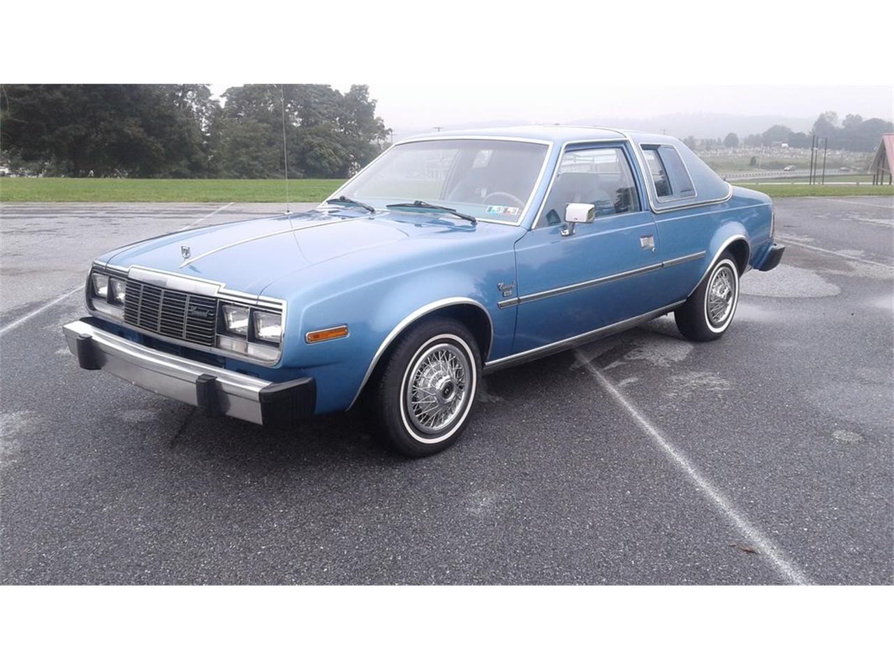 1981 AMC Concord for Sale CC1022891