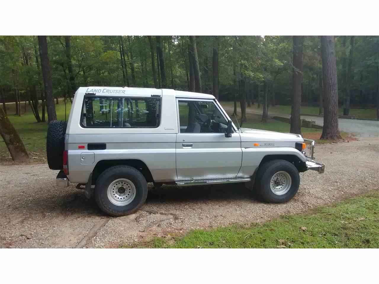 9564623 1985 toyota land cruiser std c