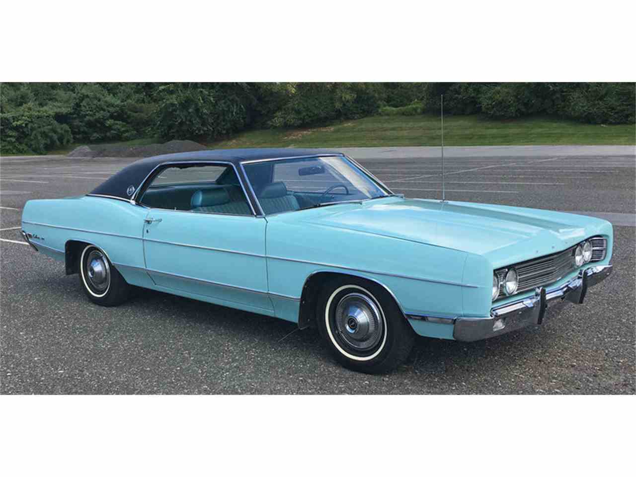 1969 Ford LTD for Sale | ClassicCars.com | CC-1022955