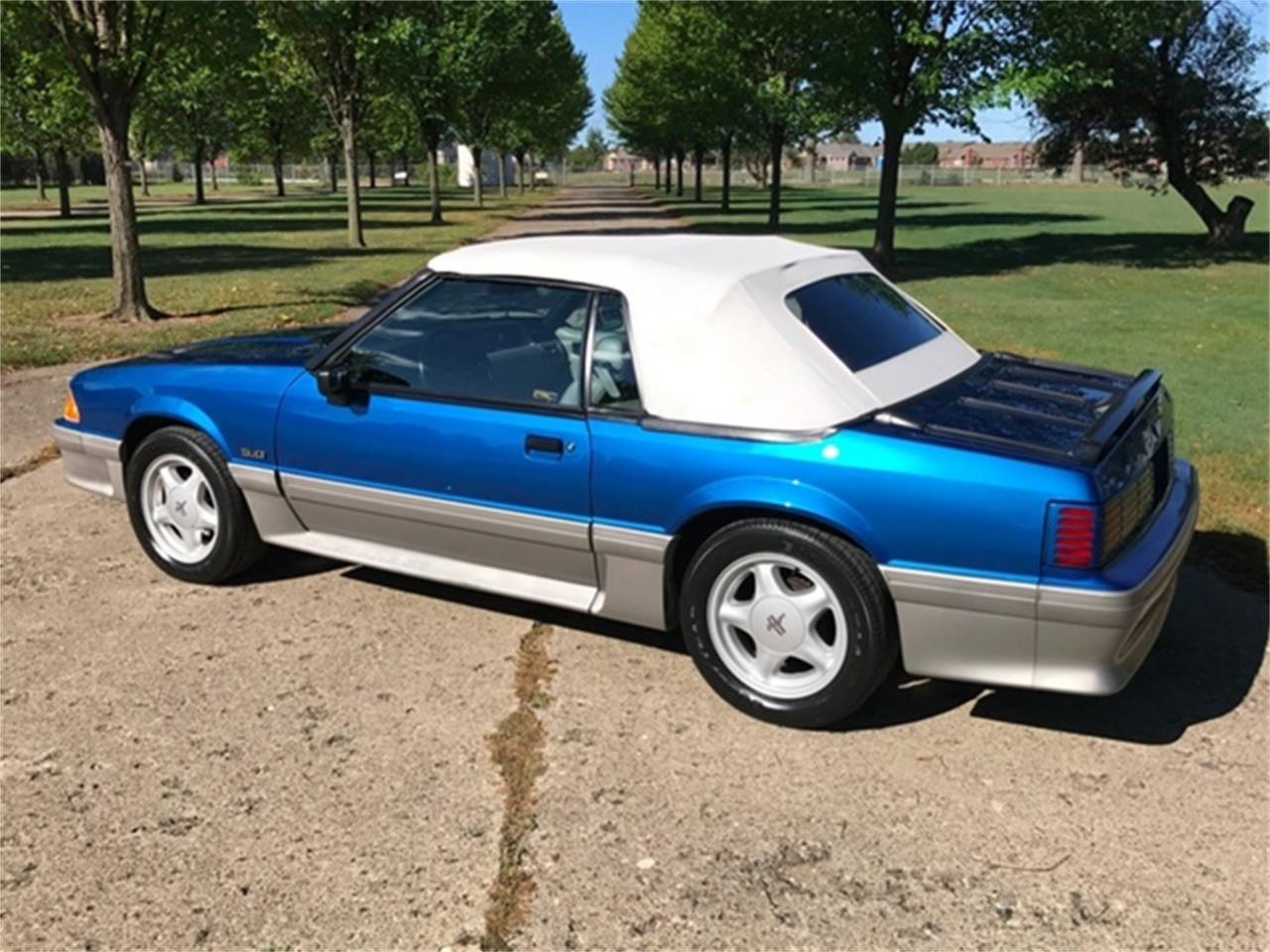 1992 Ford Mustang for Sale | ClassicCars.com | CC-1022973