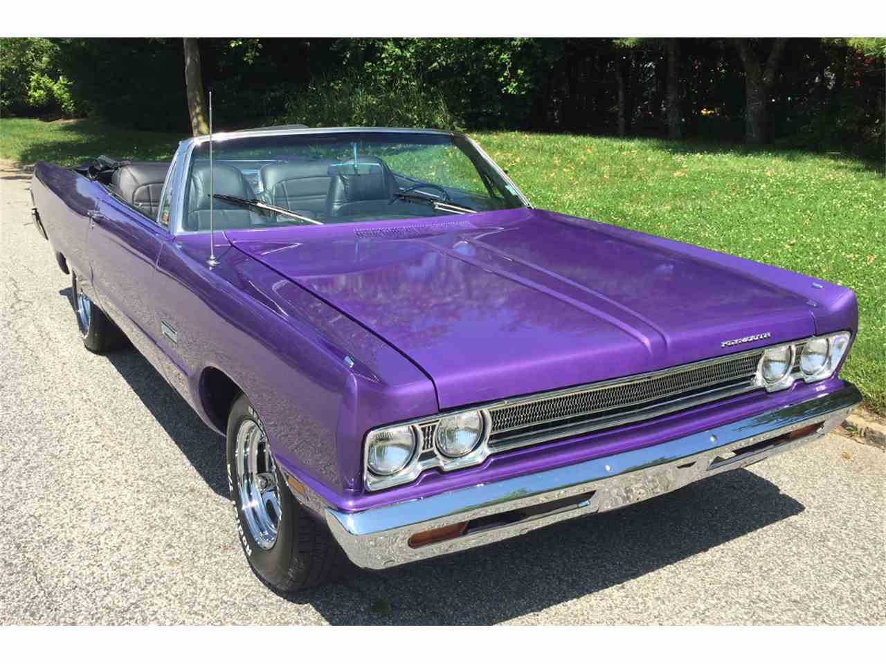 1969 Plymouth Fury for Sale | ClassicCars.com | CC-1023032