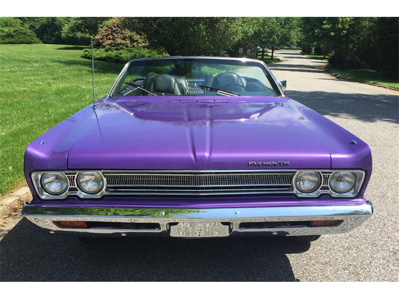 1969 Plymouth Fury for Sale | ClassicCars.com | CC-1023032