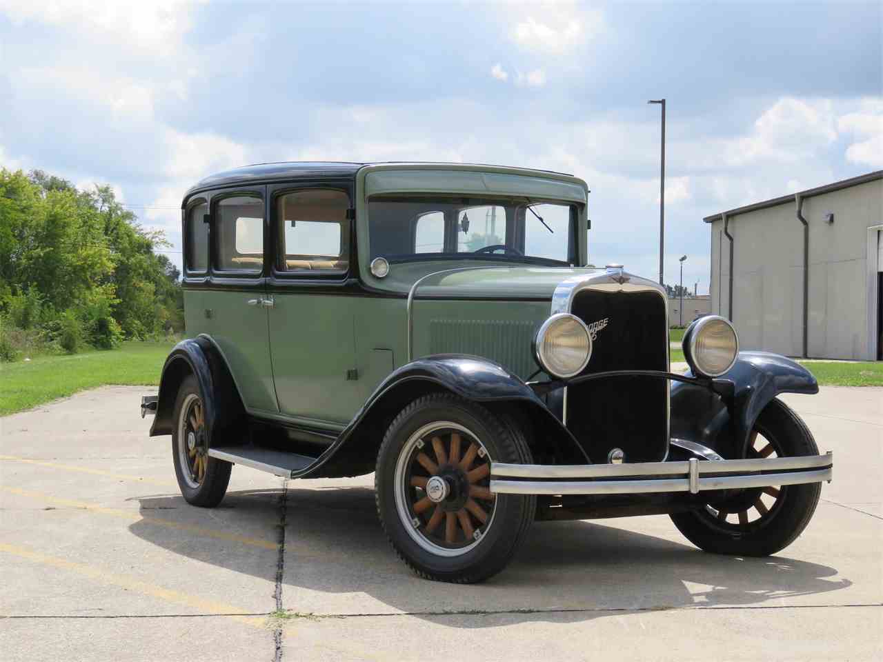 1930 Dodge Sedan for Sale  ClassicCars.com  CC1023047