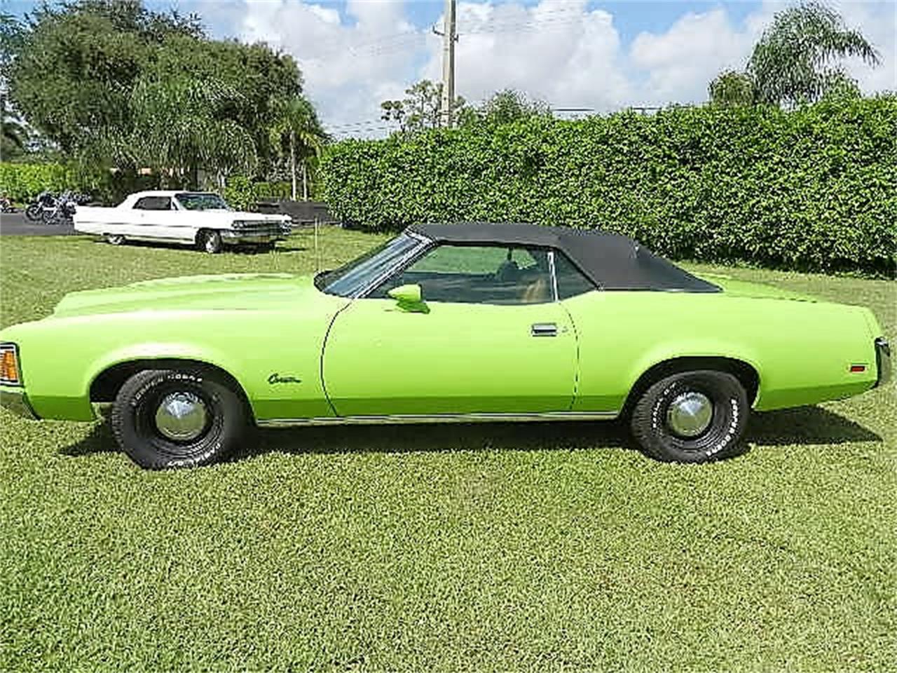 1971 Mercury Cougar XR7 for Sale | ClassicCars.com | CC-1023054