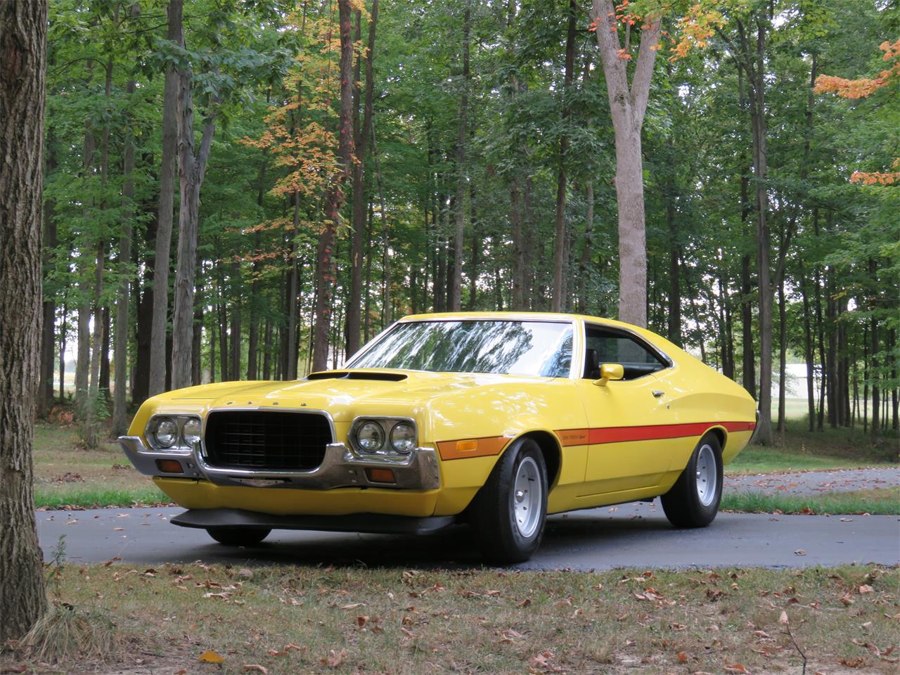 1972 Ford Gran Torino for Sale | ClassicCars.com | CC-1023059