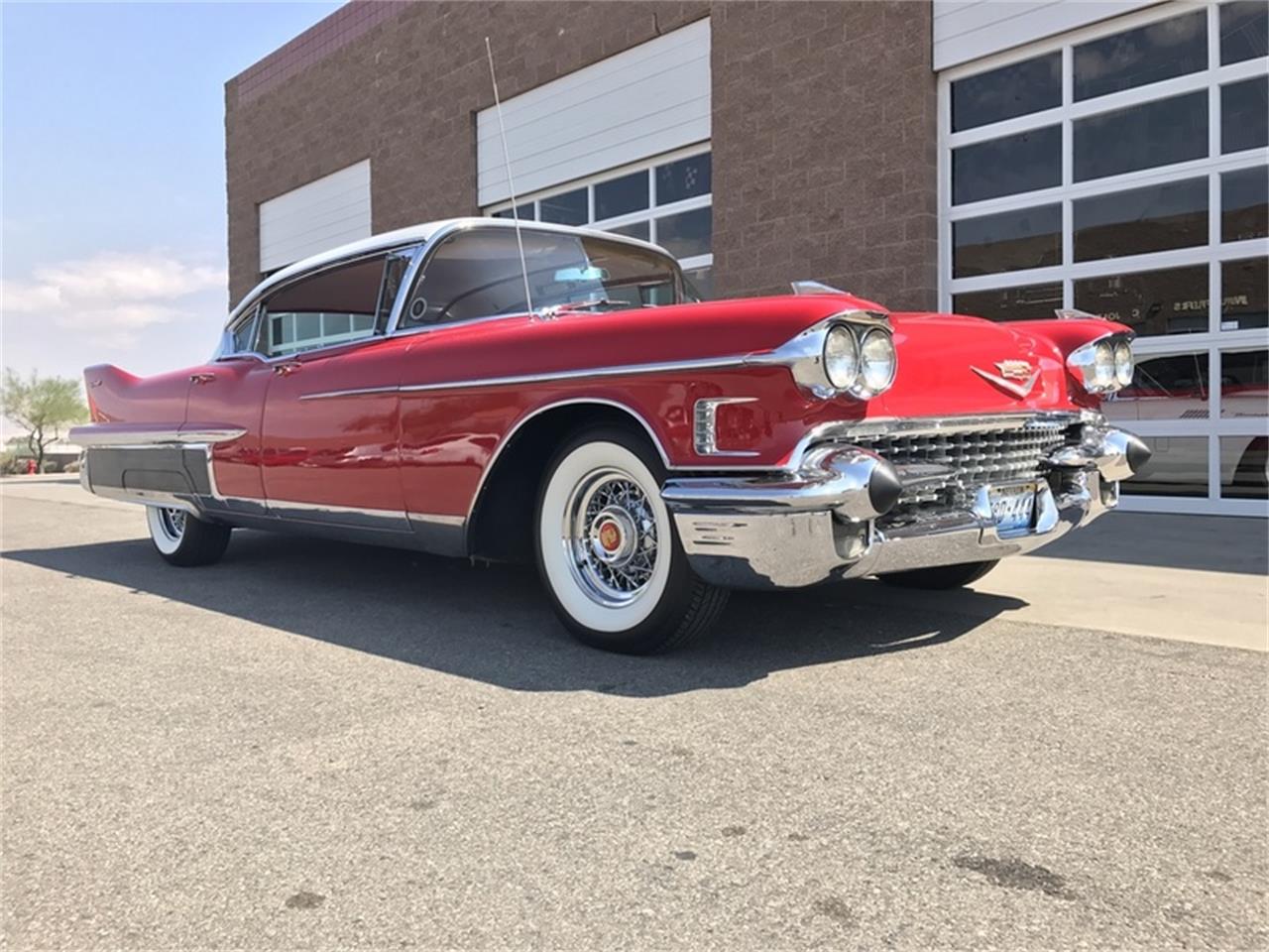 1958 Cadillac Fleetwood 60 Special for Sale | ClassicCars.com | CC-1023184