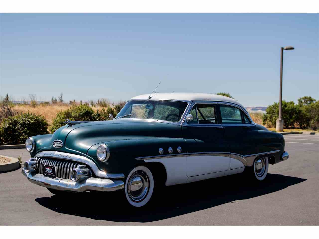 1951 Buick Super for Sale | ClassicCars.com | CC-1023258