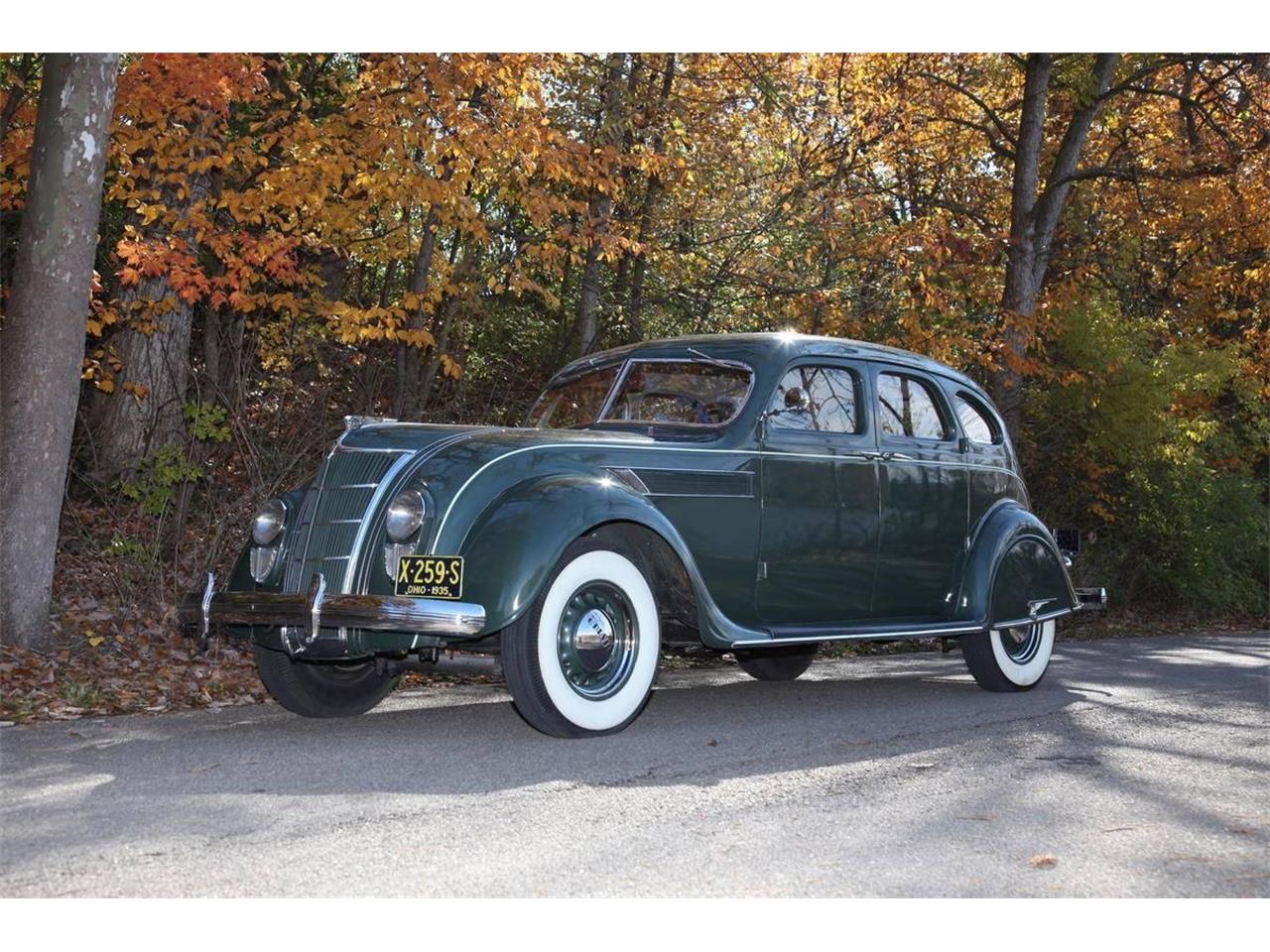 1935 Chrysler Airflow for Sale | ClassicCars.com | CC-1023281