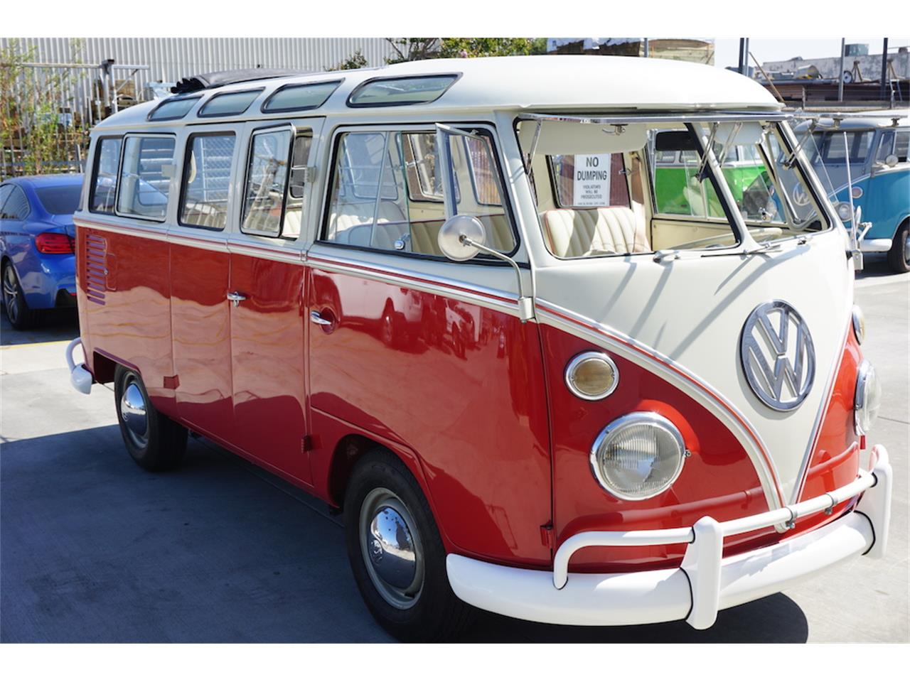 1966 Volkswagen Bus for Sale | ClassicCars.com | CC-1023366