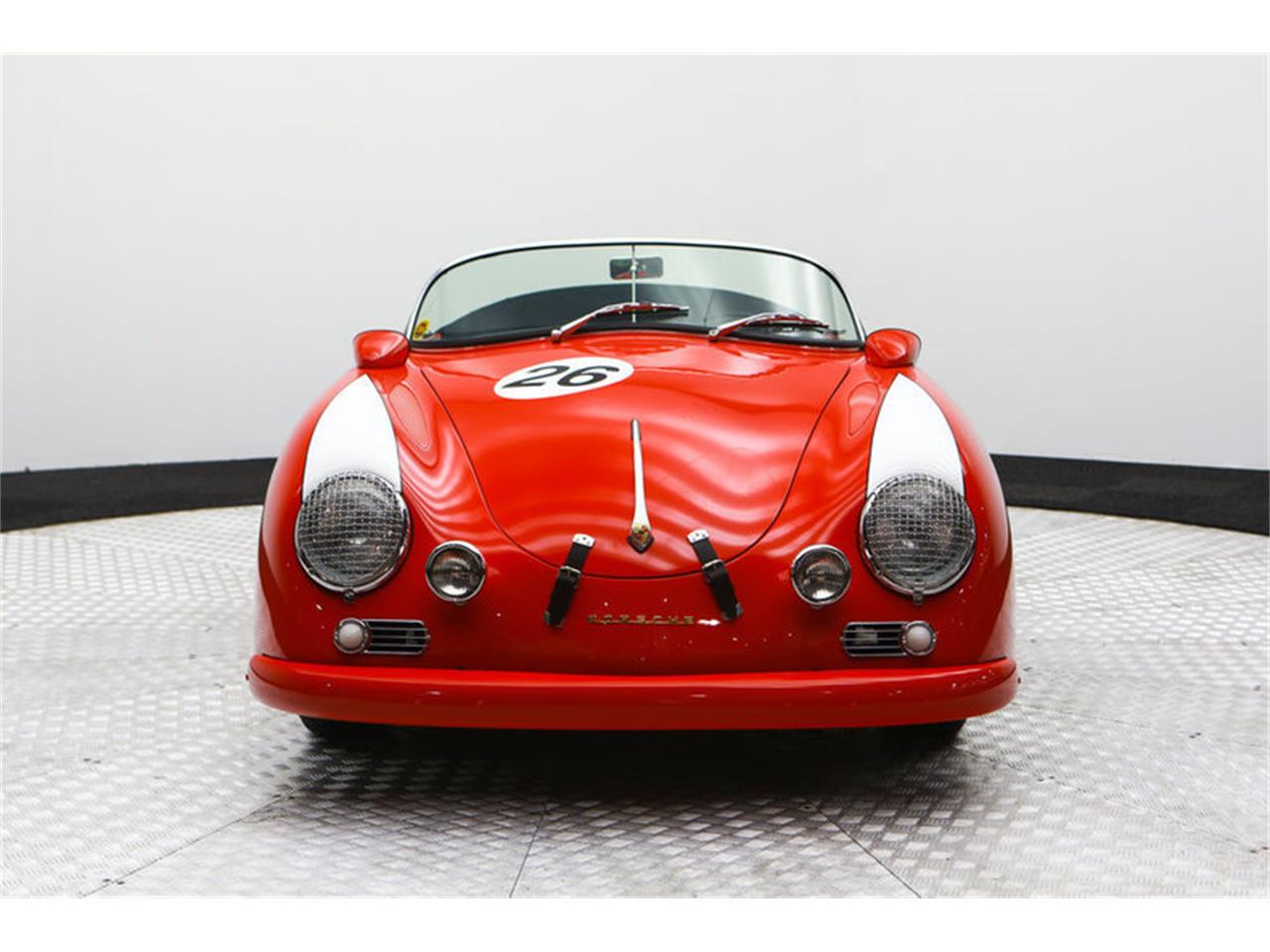 Porsche 356 kit car