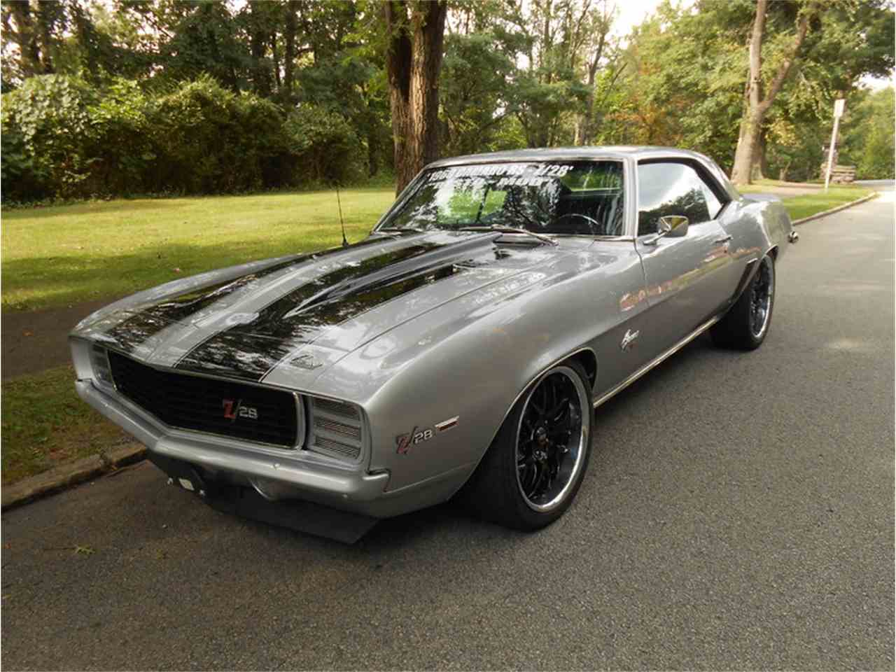 1969 Chevrolet Camaro RS Z28 for Sale | ClassicCars.com | CC-1023504