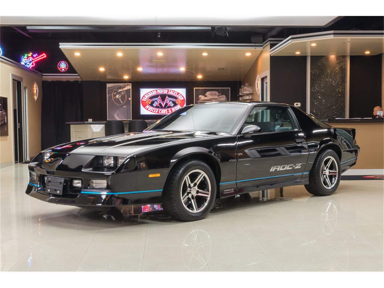 1989 Chevrolet Camaro IROC Z28 for Sale | ClassicCars.com | CC-1023592