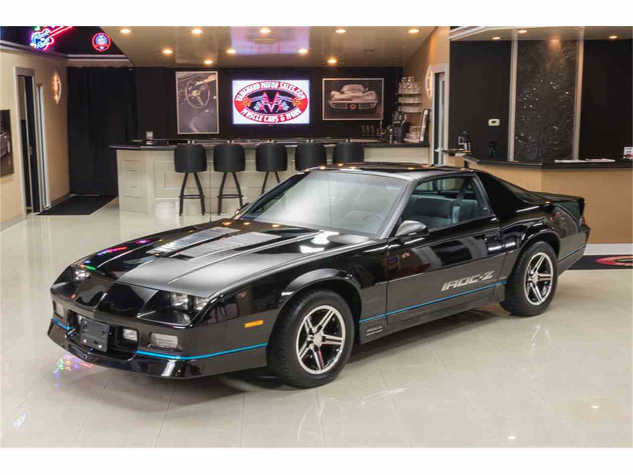 1989 Chevrolet Camaro IROC Z28 for Sale | ClassicCars.com | CC-1023592