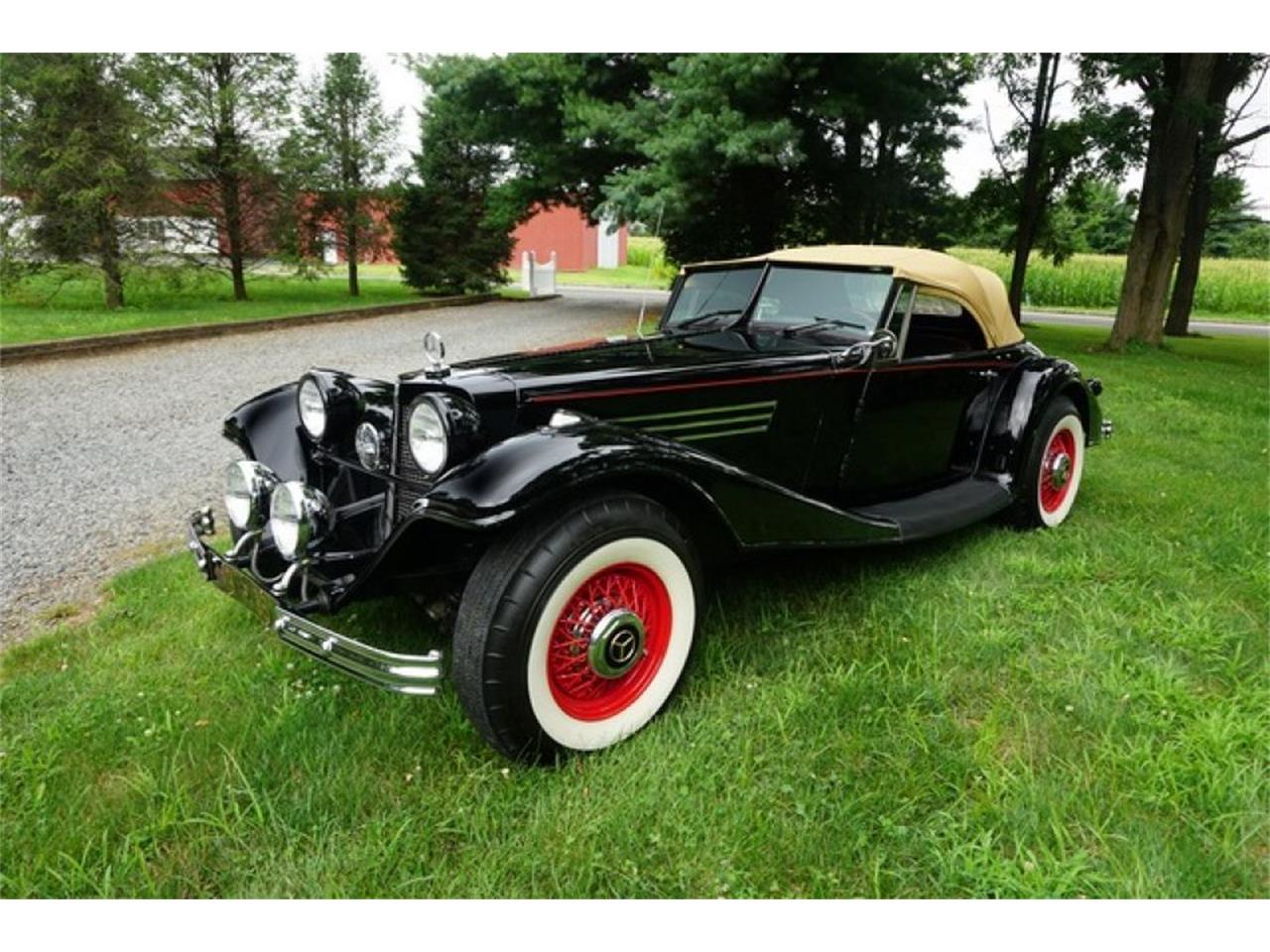 1936 Mercedes-Benz Replica for Sale | ClassicCars.com | CC-1023833