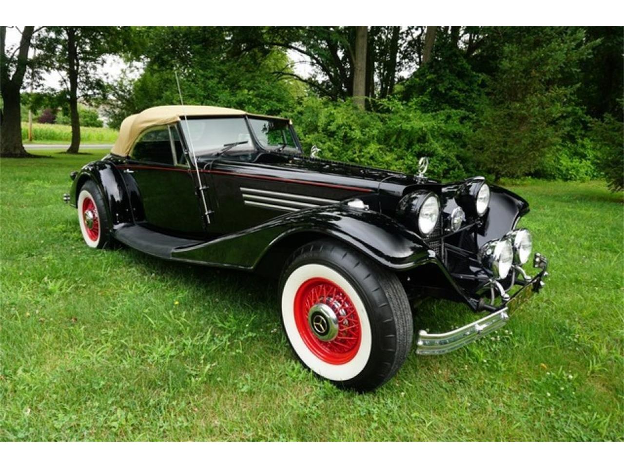 1936 Mercedes-Benz Replica for Sale | ClassicCars.com | CC-1023833