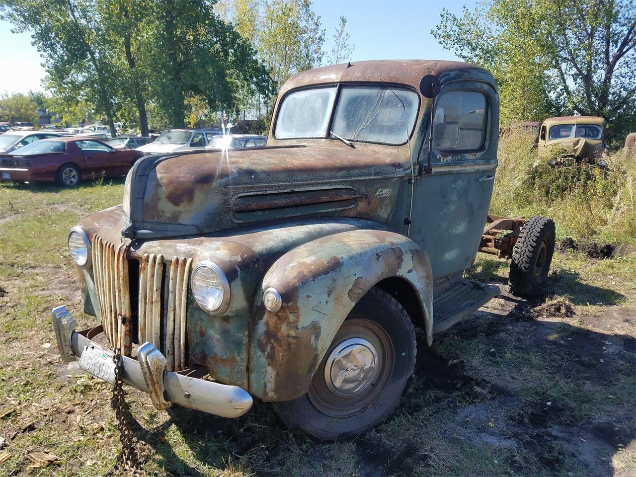 1942 Ford Pickup For Sale Cc 1023883