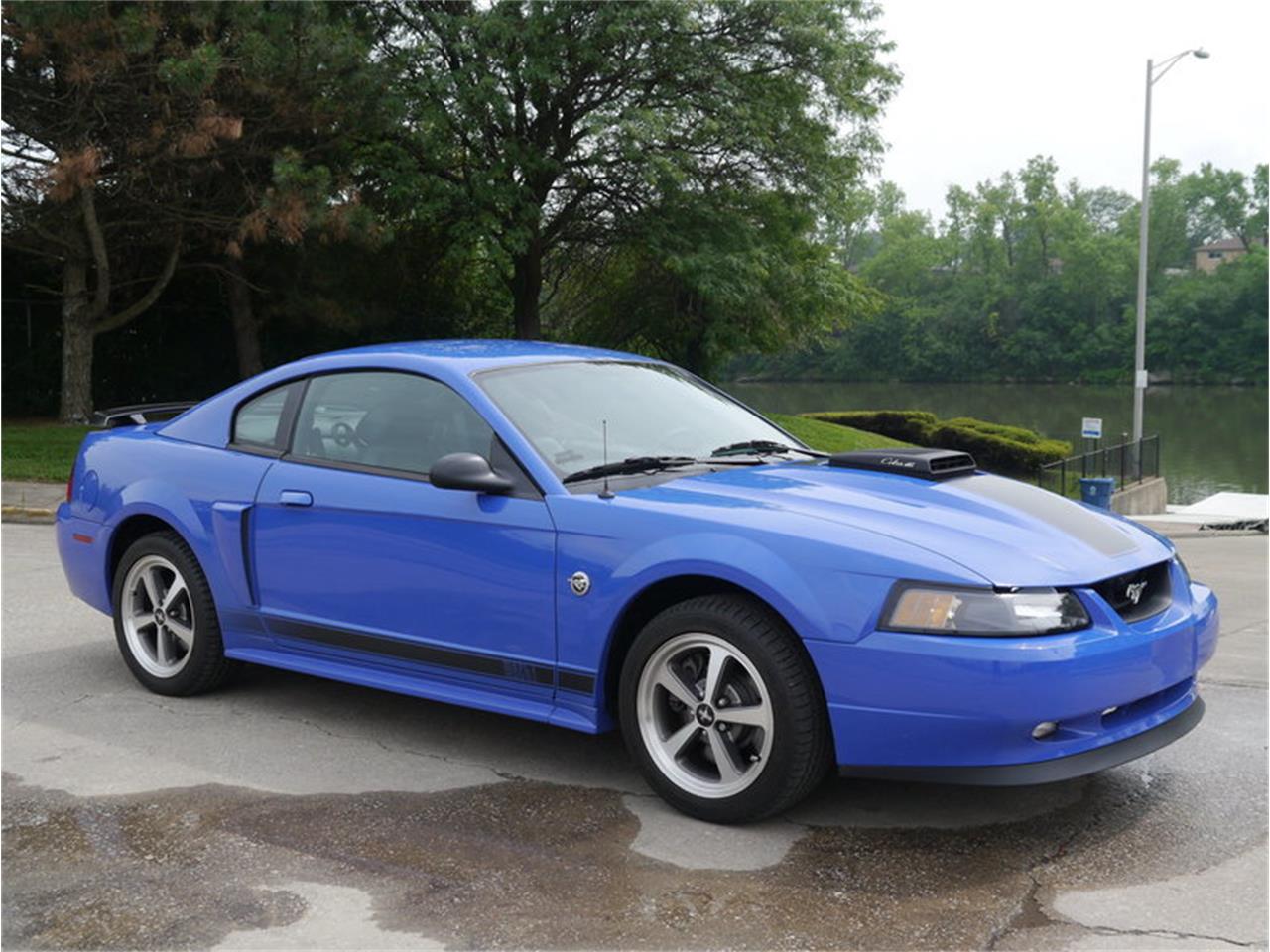 2004 Ford Mustang Mach 1 for Sale | ClassicCars.com | CC-1023912