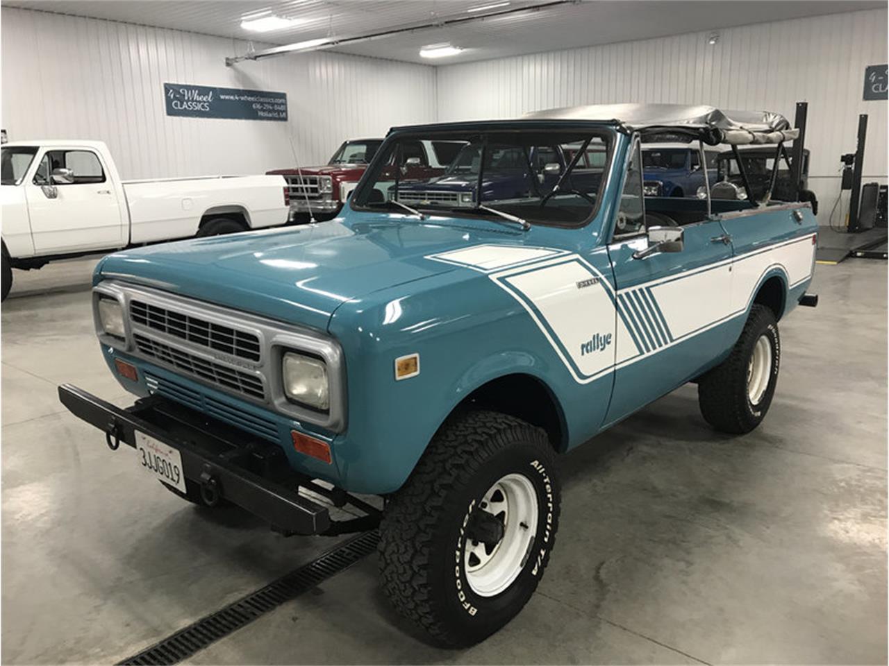 Inspiring 1980 International Harvester Scout For Sale Gallerynull