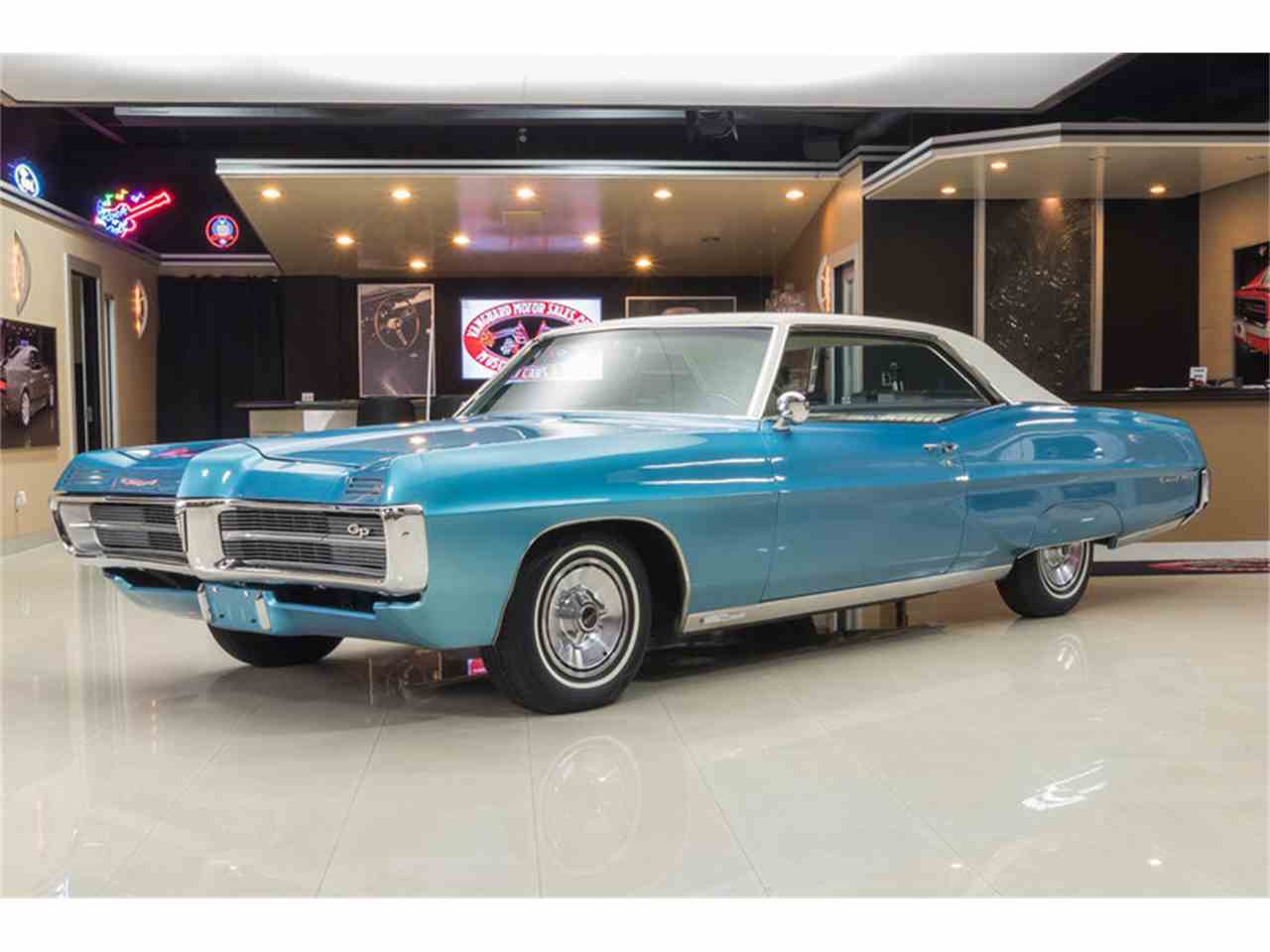 Surprising 67 Pontiac Grand Prix For Sale Photos