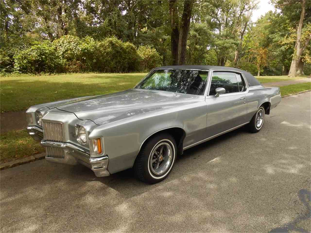 Pontiac grand prix 1971