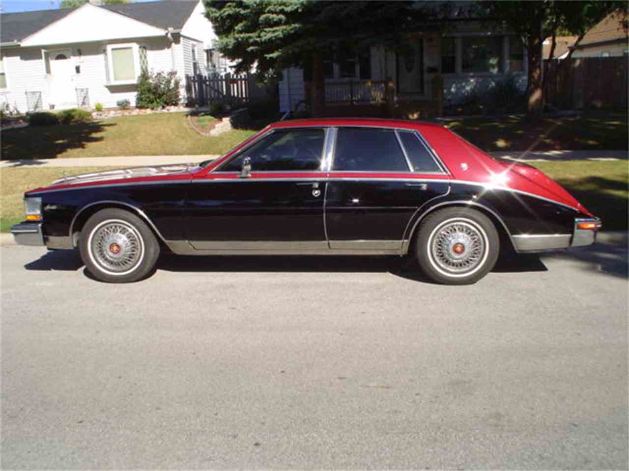 1985 Cadillac Seville for Sale | ClassicCars.com | CC-1024216