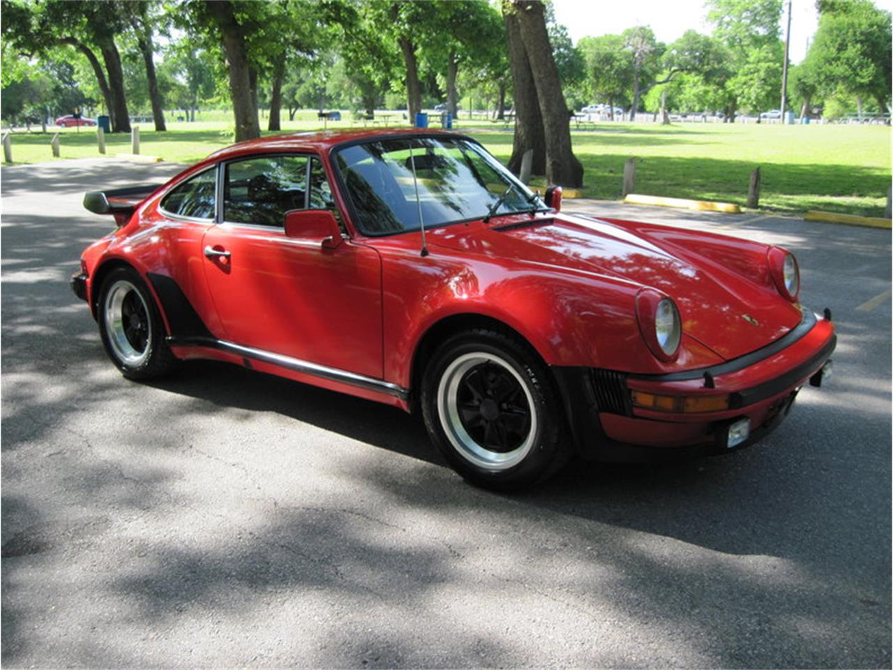 1979 Porsche 930 Turbo for Sale | ClassicCars.com | CC-1024243