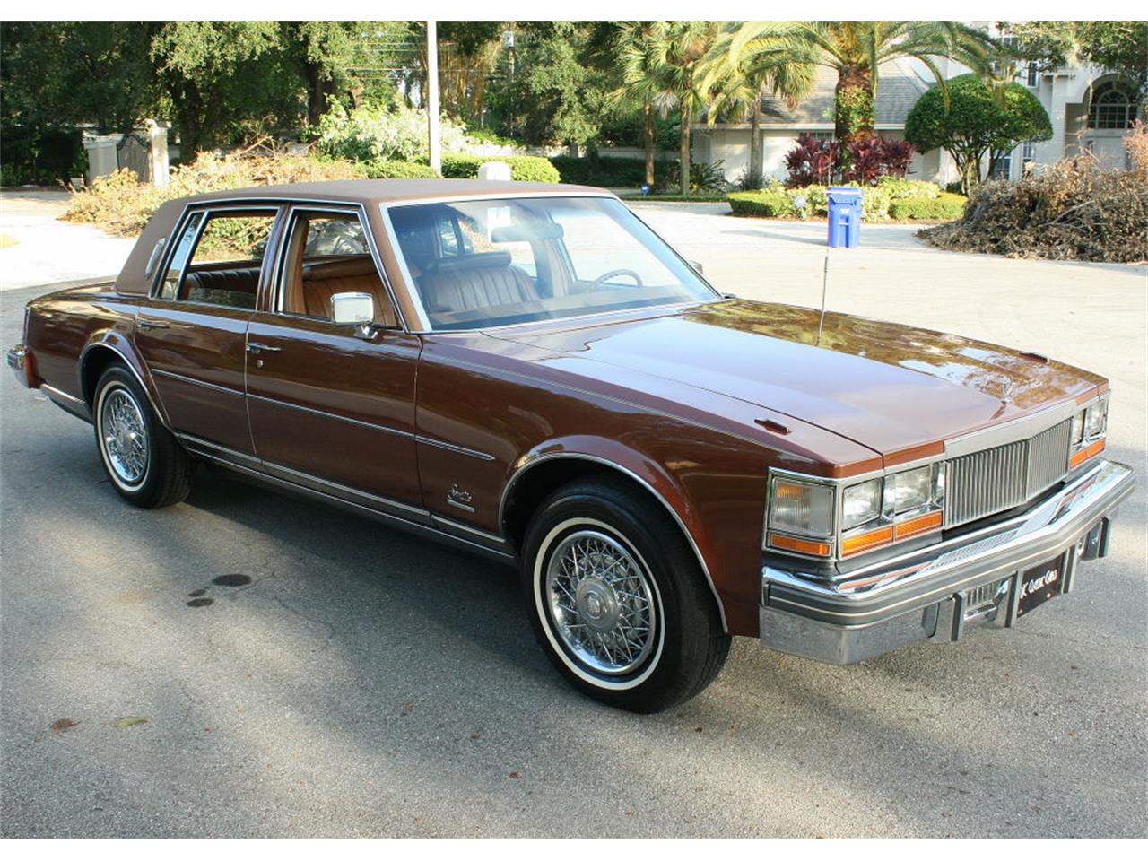 1978 Cadillac Seville for Sale | ClassicCars.com | CC-1024250