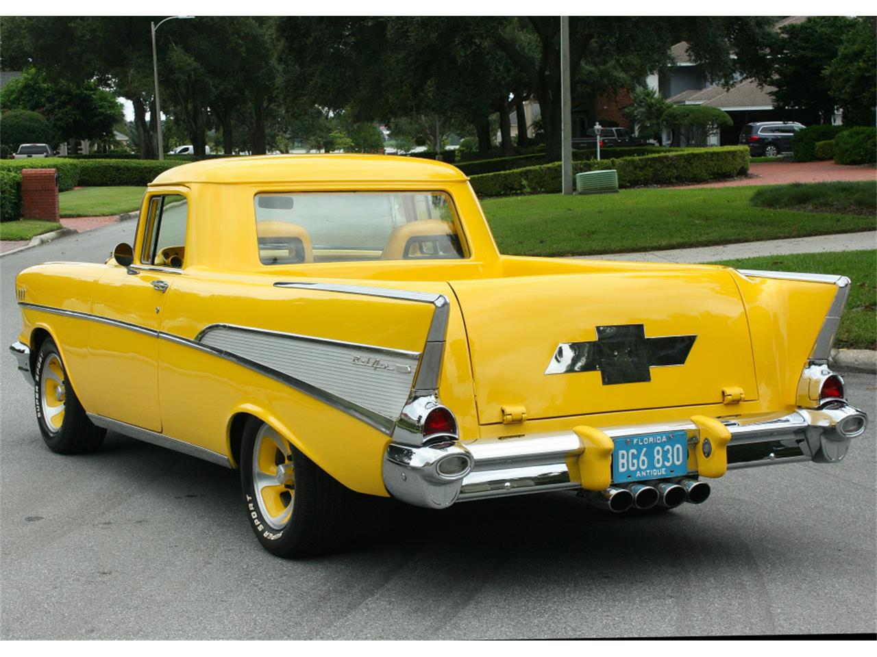 1957 Chevrolet El Camino for Sale CC1024256