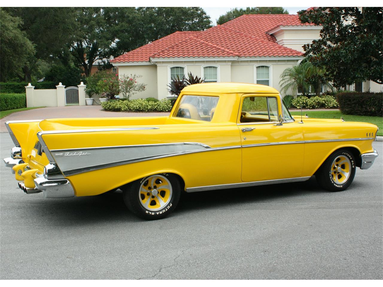 1957 Chevrolet El Camino for Sale CC1024256