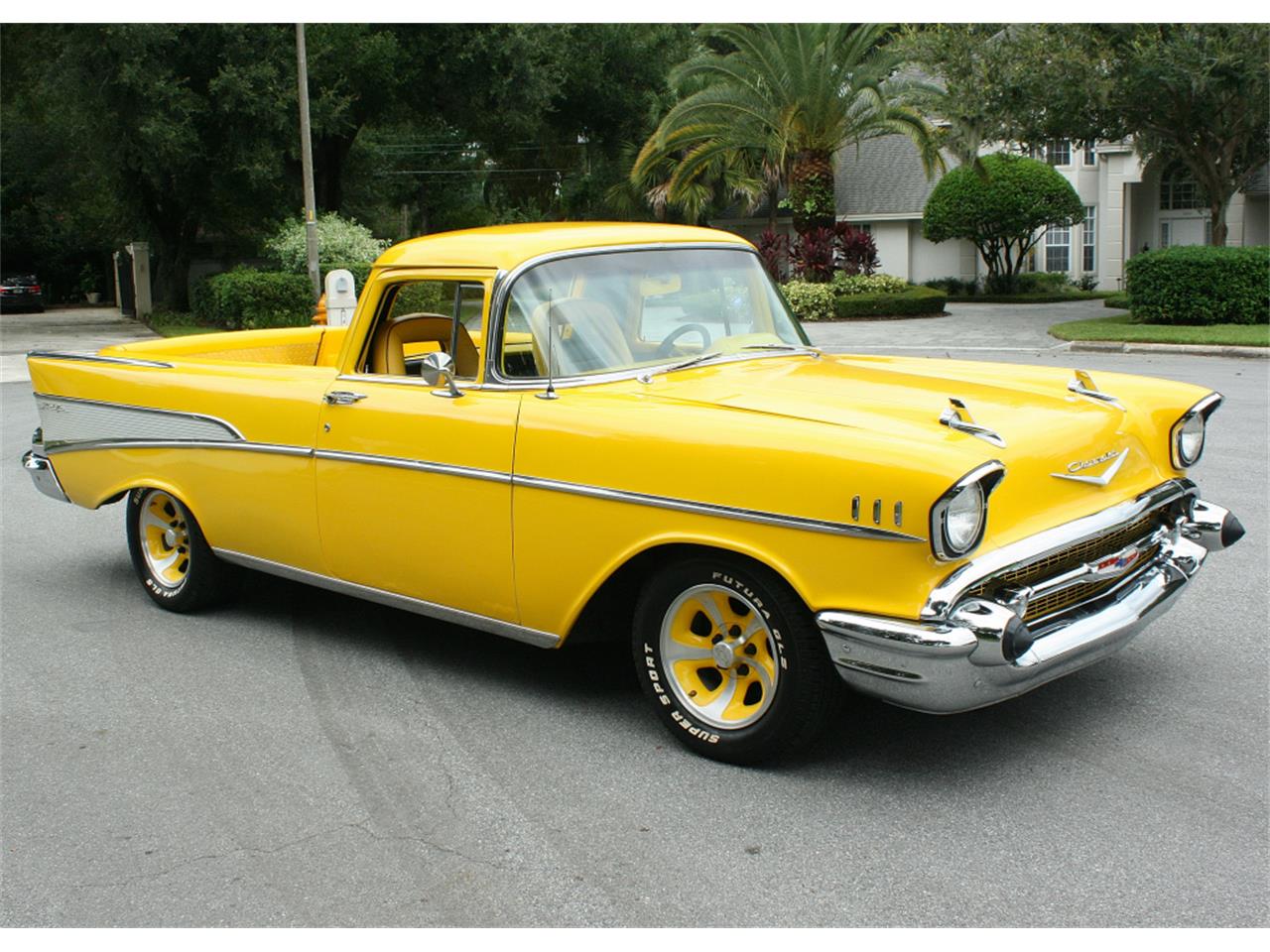 1957 Chevrolet El Camino for Sale CC1024256