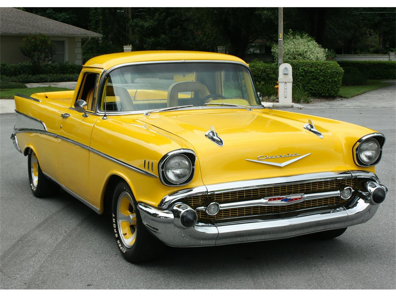 1957 Chevrolet El Camino for Sale CC1024256