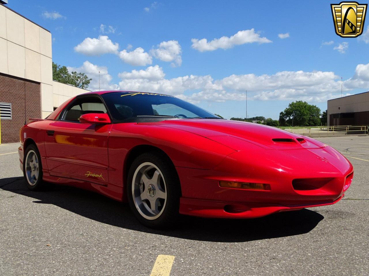 1994 Pontiac Firebird Trans Am Firehawk for Sale | ClassicCars.com | CC ...